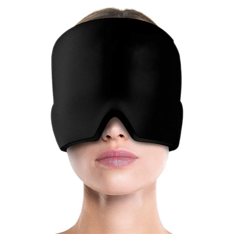 Hoofdpijnmasker