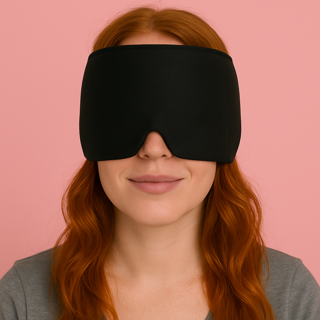 Hoofdpijnmasker