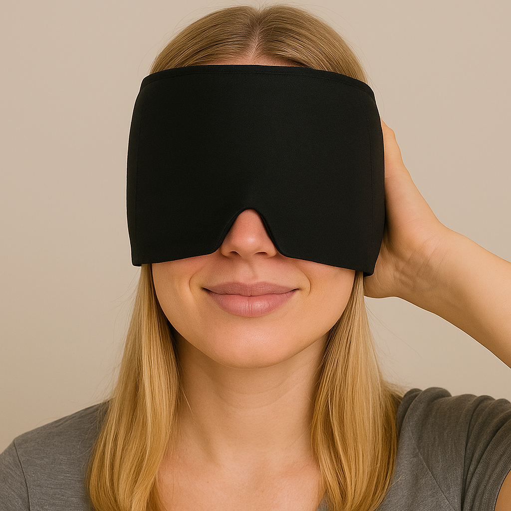 Hoofdpijnmasker