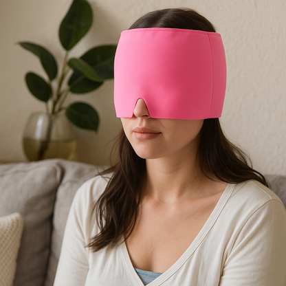 Hoofdpijnmasker